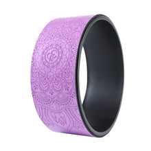 Load image into Gallery viewer, Yoga Wheel Non-Slip Roller