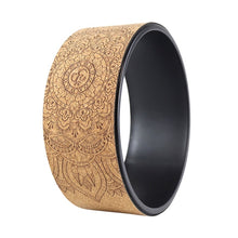 Load image into Gallery viewer, Yoga Wheel Non-Slip Roller