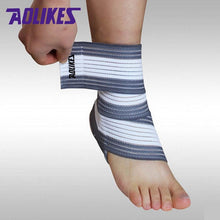 Load image into Gallery viewer, Adjustable Elastic Ankle Support Bands
