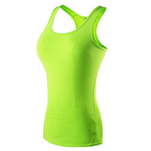 Load image into Gallery viewer, Women  Sleeveless Tank Top