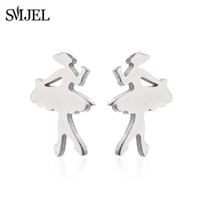 Stainless Steel Earrings