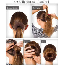 Load image into Gallery viewer, Hair Bun Maker