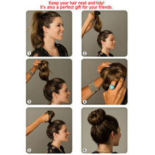 Load image into Gallery viewer, Hair Bun Maker