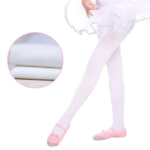 Women / Girl Warm Ballet Tights